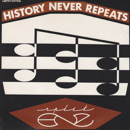 Split Enz : History Never Repeats